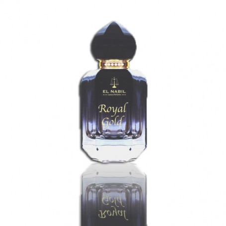 Royal Gold Eau de Parfum Vaporisateur El Nabil