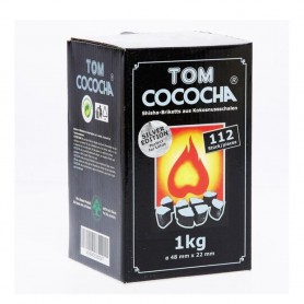 CHARBONS TOM COCOCHA SILVER