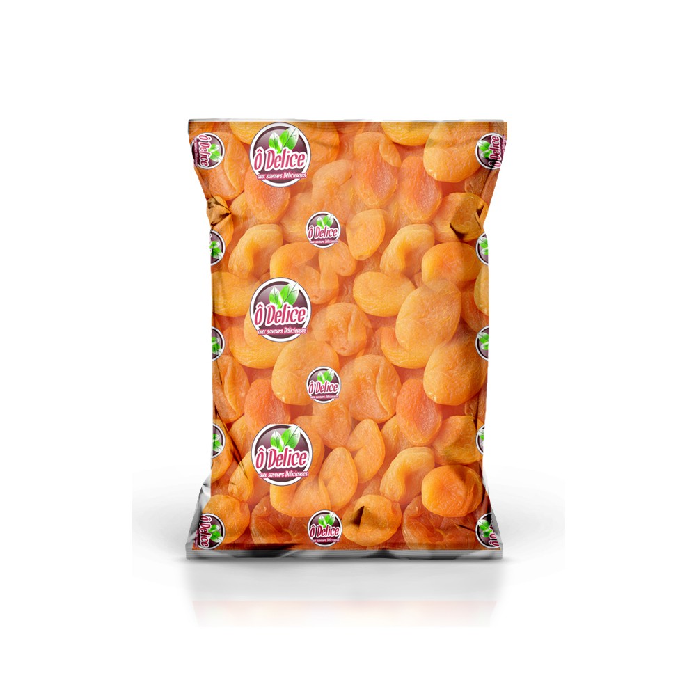 Abricots secs (杏子干) O'REGAL - Épicerie sucrée et salée, Snacks