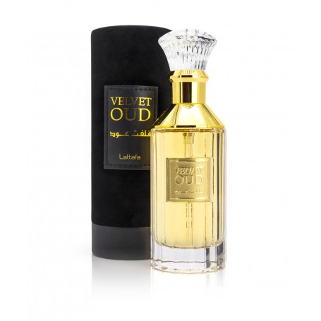 Eau de Parfum Velvet Oud 100 ml de Lattafa
