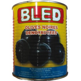 OLIVES BLED NOIR DEN